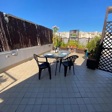 Couette-café Blue House Cagliari