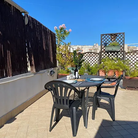 Couette-café Blue House 4*