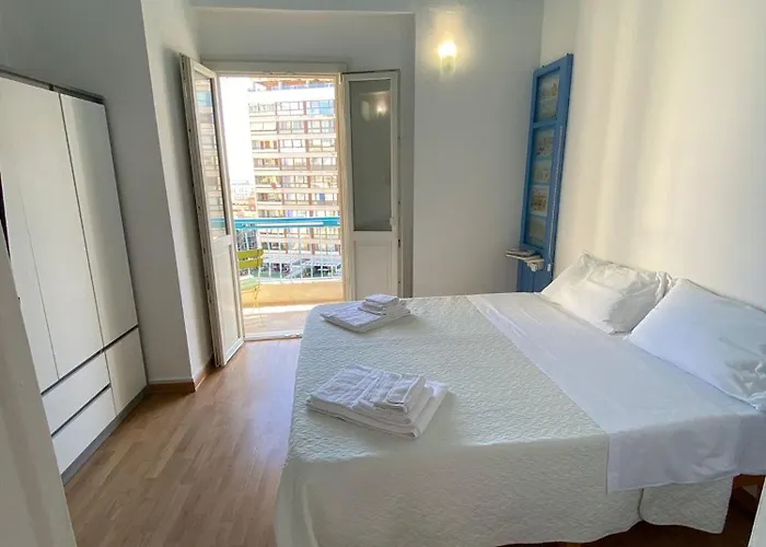 Blue House ベッド・アンド・ブレックファスト 4*