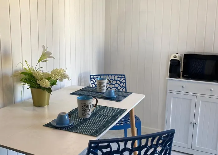 ベッド・アンド・ブレックファスト Blue House カリアリ